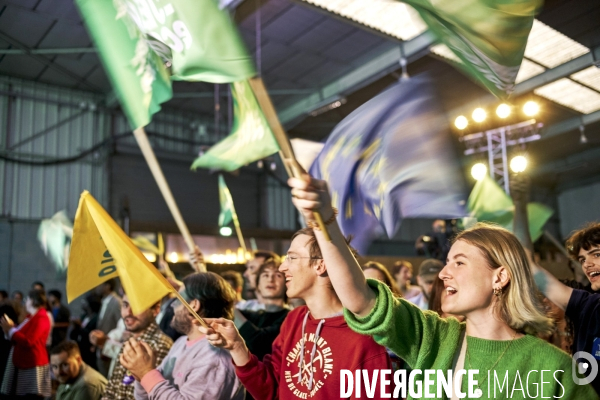 EELV devient Les Écologistes