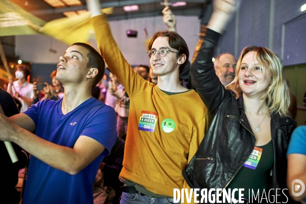 EELV devient Les Écologistes