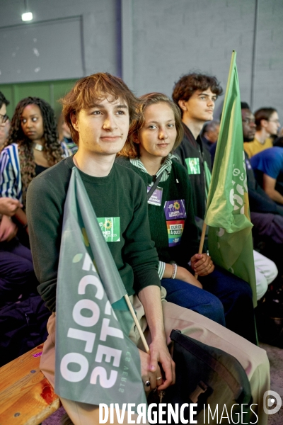 EELV devient Les Écologistes