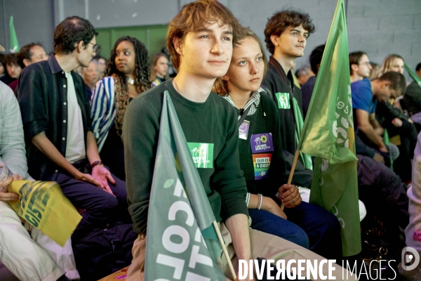 EELV devient Les Écologistes