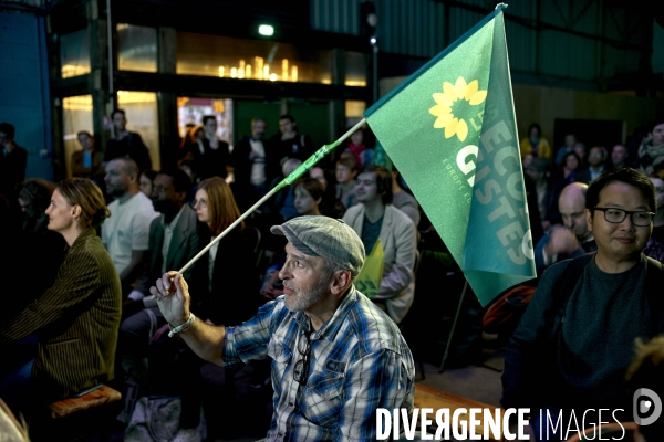 EELV devient Les Écologistes