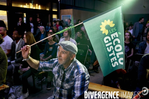EELV devient Les Écologistes