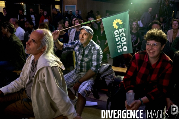 EELV devient Les Écologistes