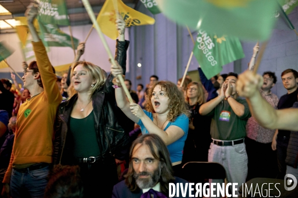 EELV devient Les Écologistes
