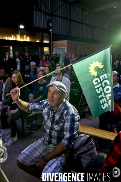 EELV devient Les Écologistes