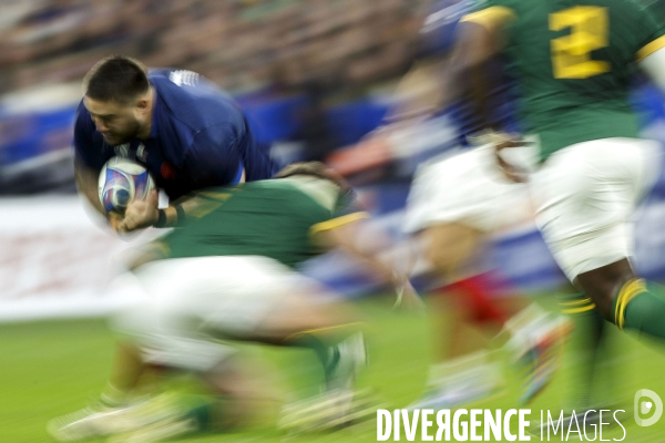 Coupe du monde de rugby 2023, 1/4 de finale France - Afrique du Sud