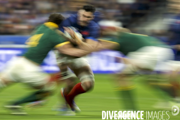 Coupe du monde de rugby 2023, 1/4 de finale France - Afrique du Sud