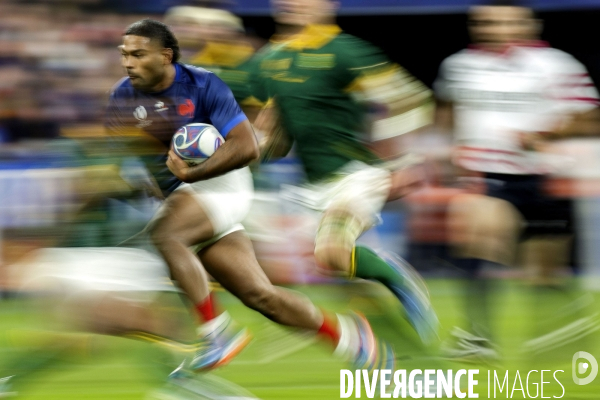 Coupe du monde de rugby 2023, 1/4 de finale France - Afrique du Sud