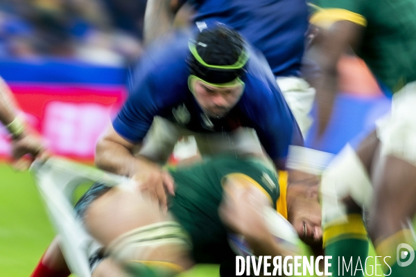 Coupe du monde de rugby 2023, 1/4 de finale France - Afrique du Sud