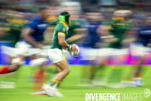 Coupe du monde de rugby 2023, 1/4 de finale France - Afrique du Sud