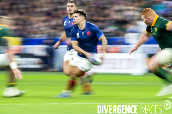 Coupe du monde de rugby 2023, 1/4 de finale France - Afrique du Sud