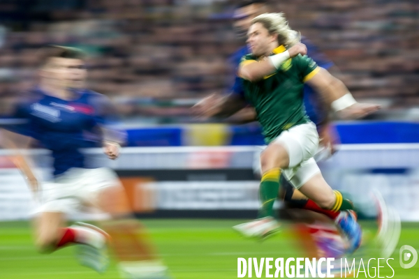 Coupe du monde de rugby 2023, 1/4 de finale France - Afrique du Sud