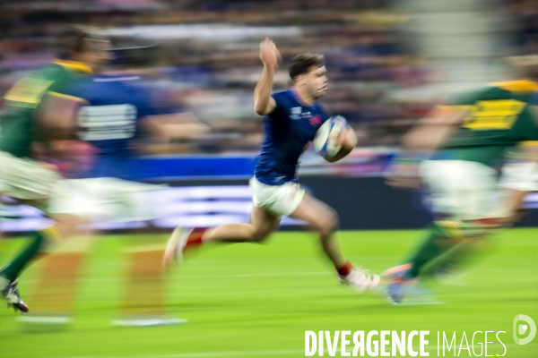 Coupe du monde de rugby 2023, 1/4 de finale France - Afrique du Sud