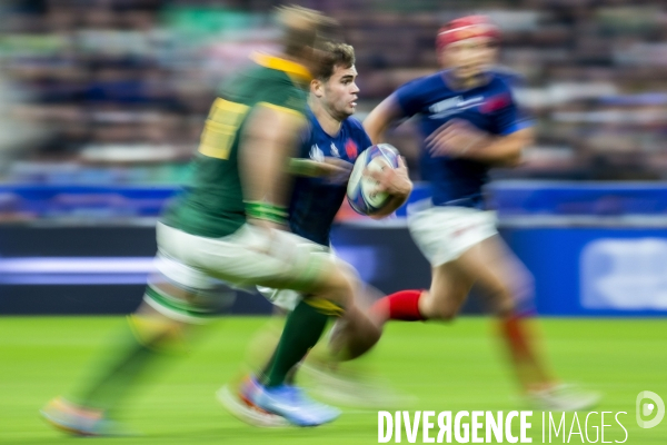 Coupe du monde de rugby 2023, 1/4 de finale France - Afrique du Sud