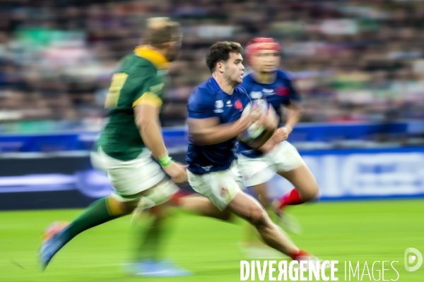 Coupe du monde de rugby 2023, 1/4 de finale France - Afrique du Sud