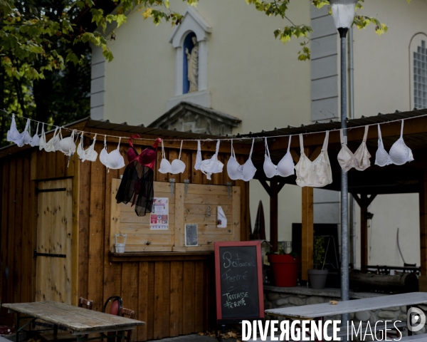 Octobre Rose en milieu Rural