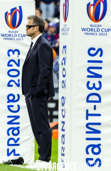 Coupe du monde de rugby 2023, 1/4 de finale France - Afrique du Sud