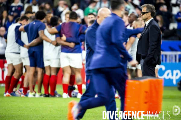 Coupe du monde de rugby 2023, 1/4 de finale France - Afrique du Sud