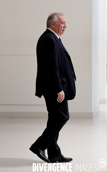 Procès de François Bayrou dans l affaire des assistants parlementaires européens