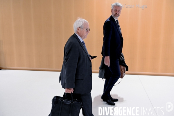 Procès de François Bayrou dans l affaire des assistants parlementaires européens