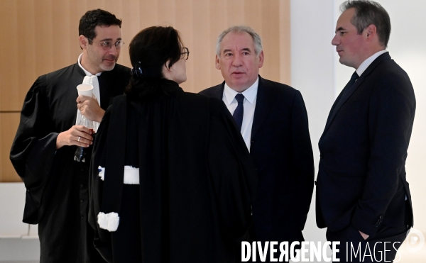 Procès de François Bayrou dans l affaire des assistants parlementaires européens