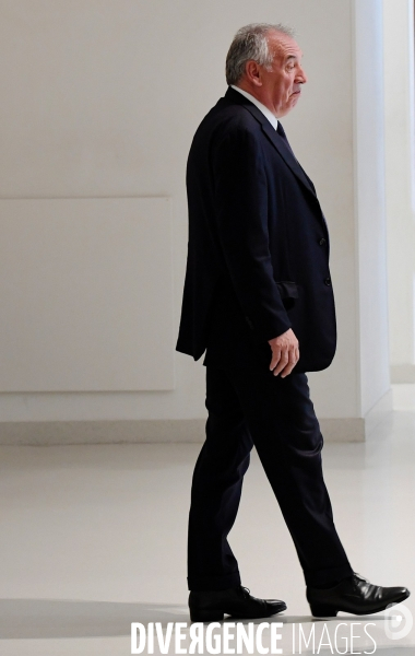 Procès de François Bayrou dans l affaire des assistants parlementaires européens