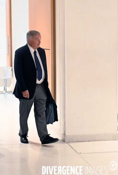 Procès de François Bayrou dans l affaire des assistants parlementaires européens