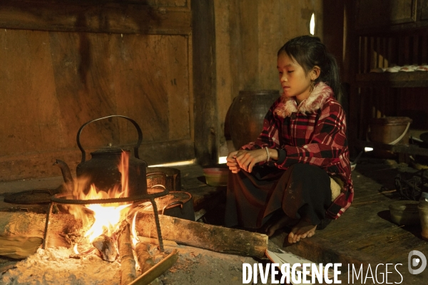 Vie quotidienne d une petite fille tay