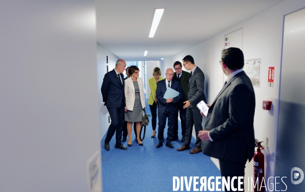 Les républicains presentent leur contre budget