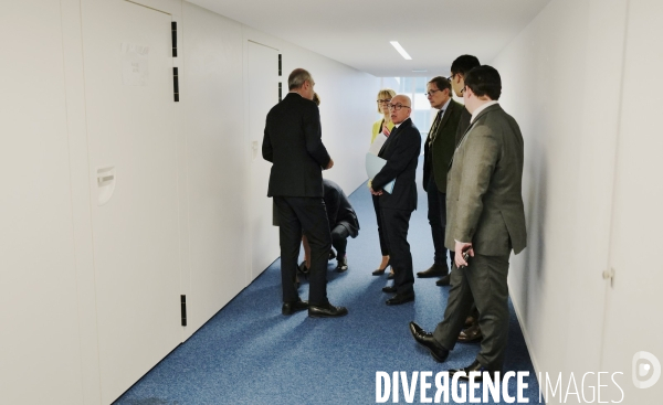 Les républicains presentent leur contre budget