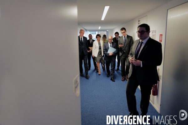 Les républicains presentent leur contre budget