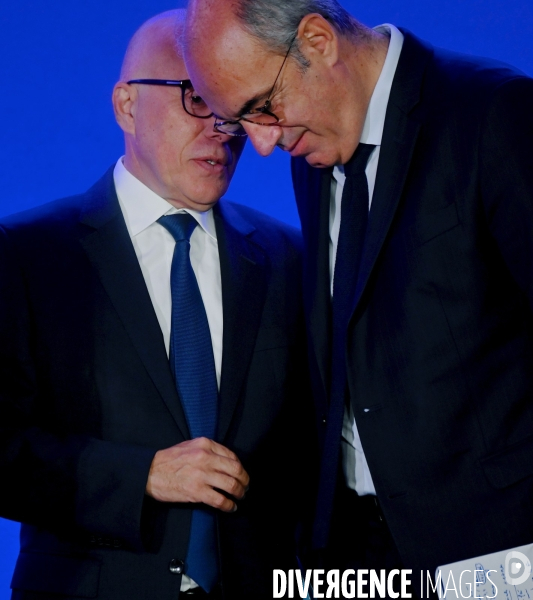 Les républicains presentent leur contre budget