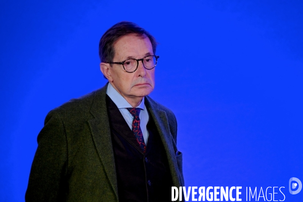 Les républicains presentent leur contre budget