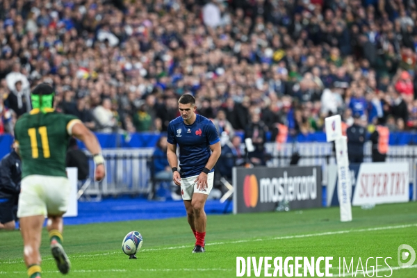 Coupe du monde de rugby france afrique du sud