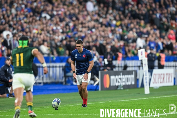 Coupe du monde de rugby france afrique du sud