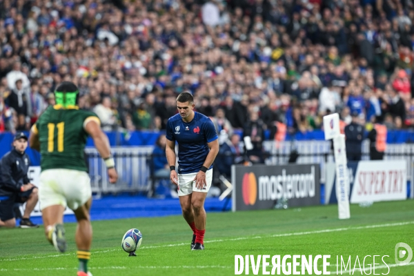 Coupe du monde de rugby france afrique du sud