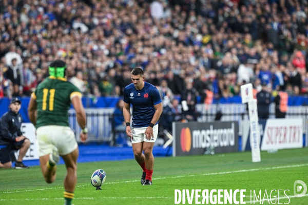Coupe du monde de rugby france afrique du sud
