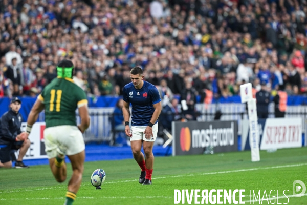 Coupe du monde de rugby france afrique du sud
