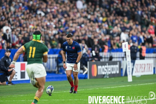 Coupe du monde de rugby france afrique du sud