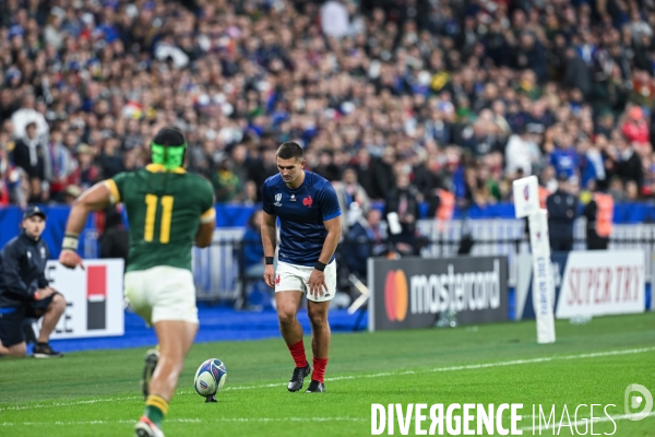 Coupe du monde de rugby france afrique du sud