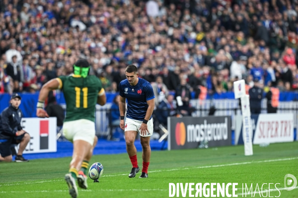 Coupe du monde de rugby france afrique du sud