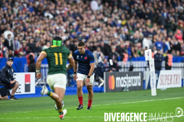 Coupe du monde de rugby france afrique du sud