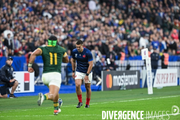 Coupe du monde de rugby france afrique du sud