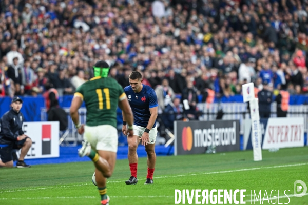 Coupe du monde de rugby france afrique du sud