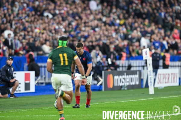 Coupe du monde de rugby france afrique du sud