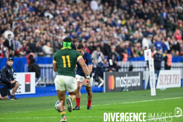 Coupe du monde de rugby france afrique du sud