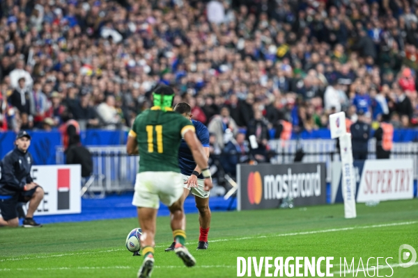 Coupe du monde de rugby france afrique du sud