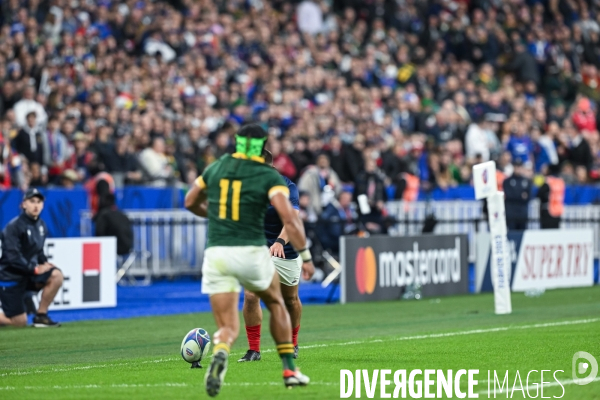 Coupe du monde de rugby france afrique du sud
