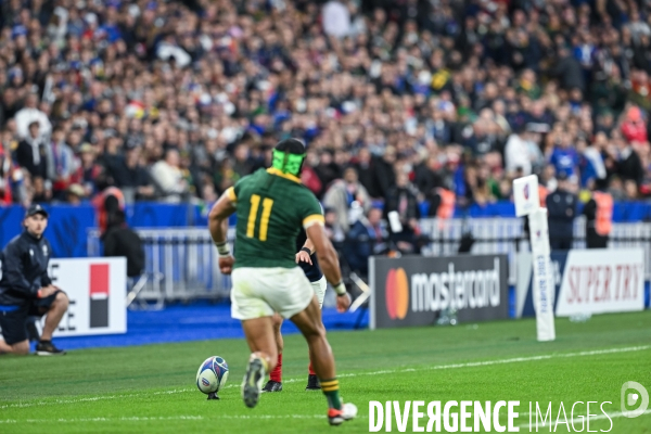 Coupe du monde de rugby france afrique du sud