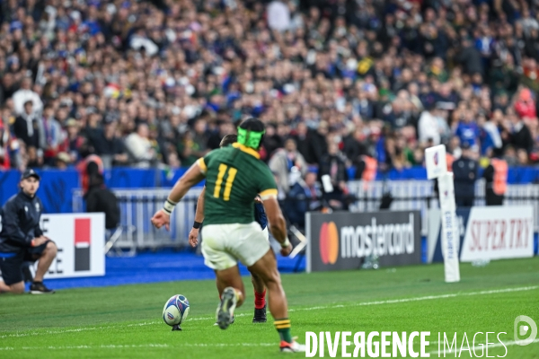 Coupe du monde de rugby france afrique du sud